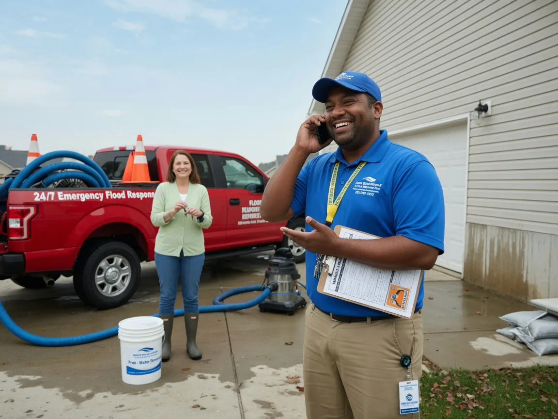 Storm Damage Water Removal Saint George, GA FAQs